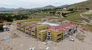Rehabilitasyon Merkezi'nin çevre düzenlemesi ihaleye çıkıyor