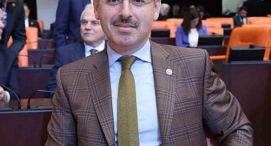 Şaban Çopuroğlu: "Yeni anayasa ile darbecilerin son kirli kalıntısını da bünyemizden atacağız"