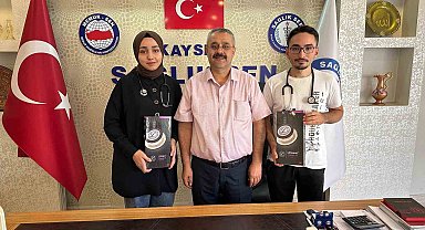 Sağlık-Sen'den tıp fakültesi öğrencilerine önemli destek