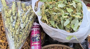 Soğuk havaya karşı üç iksir: Karadut özü, ada çayı, ıhlamur