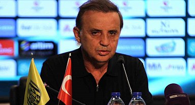 Suat Kaya: "90+6 dakika boyunca kaleye bir tane şutumuz yoktu"