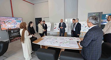 Suriçi Çarşısı yatırımcılarını bekliyor