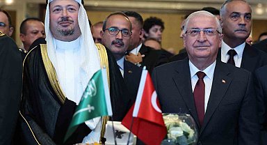 Suudi Arabistan Milli Günü Ankara'da kutlandı