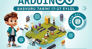 Talas İnovasyon Merkezi genç kaşifleri bekliyor