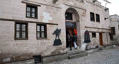 Talas'ın Çanakkale Müzesi'ne 100 bin ziyaretçi
