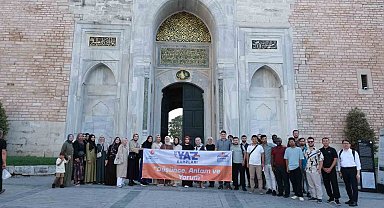 TDV 2024 Yaz Kampları'ndan 341 öğrenci yararlandı
