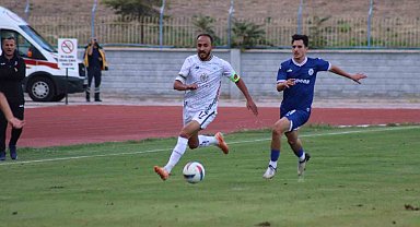 TFF 3. Lig: 1922 Konyaspor: 0 - Pazarspor: 0
