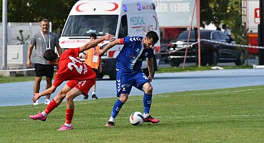 TFF 3. Lig: Kayseri Erciyes 38 FK: 1 - Sebat Gençlikspor: 1