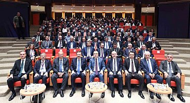 TOBB Başkanı Hisarcıklıoğlu: "Prime esas ücret tavanının yeniden düzenlenmesini talep ediyoruz"