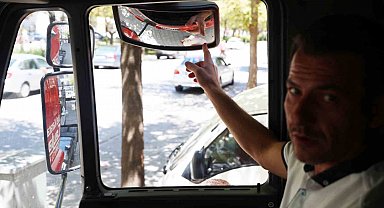 Trafik kazalardaki en gizli tehlike: kör nokta