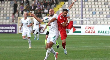 Trendyol 1. Lig: Ankara Keçiörengücü: 2 - Iğdırspor: 0