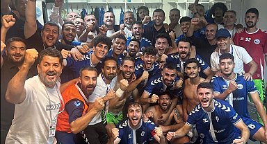 Türkiye 3. Lig: Erciyes 38 FK ilk galibiyetini aldı