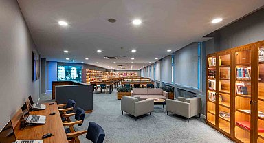 Türkiye İş Bankası Atatürk Kütüphanesi, öğrencilere ve akademisyenlere hizmet verecek