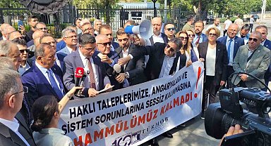 TÜRMOB Başkanı Kartaloğlu'ndan enflasyon düzeltmesine ilişkin açıklama