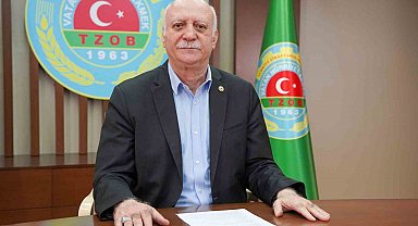 TZOB Başkanı Bayraktar: "Üreticide en çok fiyat düşüşü yüzde 29,8 ile patateste görüldü"
