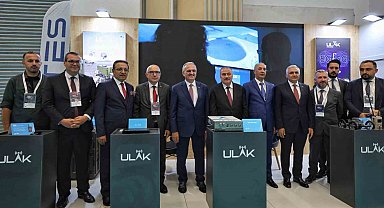 ULAK Haberleşme, İGEF'24'te "milli 5G ürünleri" ile "UYGAR"ı tanıttı