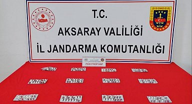 Uyuşturucu taciri jandarmanın operasyonuyla yakalandı
