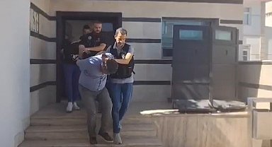 Uyuşturucu taşıyan avukatı narkotik polisi adım adım takip etmiş