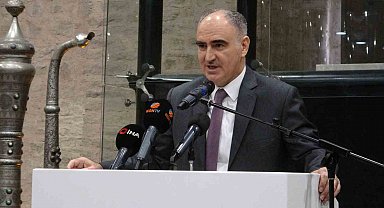 Vali Özkan'dan Konya'ya veda