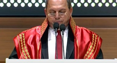 Yargıtay Başkanı Kerkez: "Ülkemize ve milletimize yakışan Anayasa'yı oluşturacağımıza yürekten inanıyorum"