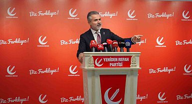 Yeniden Refah Partisi Genel Başkan Yardımcısı Kılıç: " O zaman kendi aday olsaydı, bağımsızdan kazansaydı"