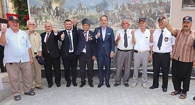 Yeniden Refah Partisi lideri Erbakan: "Gazilere verilen haklar iyileştirilmeli, şehit aileleri ve gazilerimizi tatmin edecek hale getirilmeli"