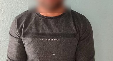 20 yıl hapis cezası ile aranan şahıs yakalandı