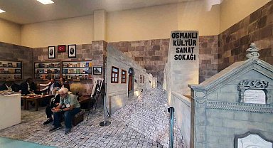 7. Kayseri Kitap Fuarı'nda Talas rüzgarı