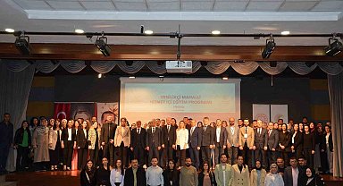 Aile Bakanlığından 81 il müdürlüğü personeline yönelik "Yenilikçi Mahalli Hizmet İçi Eğitim Programı"