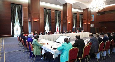 AK Parti Genel Başkan Yardımcısı Yalçın: "İsrail'in şımarıklığının Orta Doğu'yu ateşe atma ihtimalini değerlendiriyoruz, her türlü hazırlığımızı yapıyoruz"