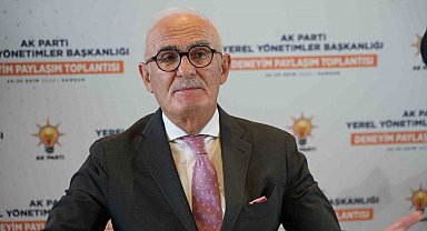 AK Parti Genel Başkan Yardımcısı Yılmaz: "Gökhan Mustafa Demirtaş'ın partimizle bağı bulunmamaktadır"