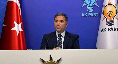 AK Parti'den Filistin için uluslararası konferans