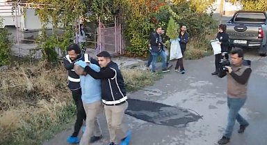 Aksaray merkezli 17 ildeki "Narkoçelik-41"operasyonunda 89 tutuklama