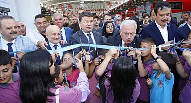 Aksaray'da 6. kitap günleri başladı