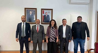 Almanya ziyaretini tamamlayan Cıngı, yurda döndü
