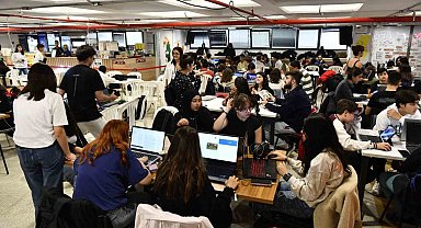 Ankara Büyükşehir Belediyesi "NASA Space Apps Challenge" 2024 etkinliğine ev sahipliği yaptı