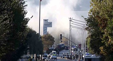 Ankara Cumhuriyet Başsavcılığı, TUSAŞ'ın Kahramankazan'daki tesislerine yönelik düzenlenen terör saldırısıyla ilgili soruşturma başlattı.