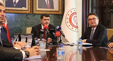 Ankara Valisi Vasip Şahin: "Ankara 'İl Afet Risk Risk Azaltma Planında' 5 hedef ve 125 eylemi gerçekleştirmek üzere sorumlu kurum ve destekleyici kurumlar belirlenmiştir"