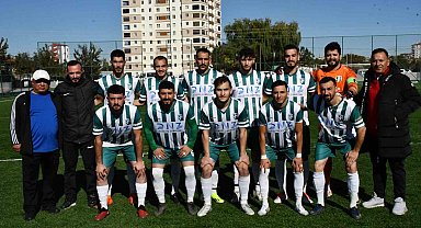 Argıncıkspor doludizgin ilerliyor