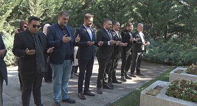 ASALA'nın şehit ettiği diplomatlar dualarla anıldı