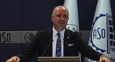 ASO Başkanı Ardıç: "Kadınların iş gücüne katılımını artırmadan kalkınma hedeflerimize ulaşmamız mümkün değildir"