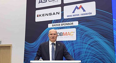 ATO Başkanı Baran: "2023 yılında Gayri Safi Milli Hasılamızın yüzde 1'ini madencilik sektörü oluşturuyor"