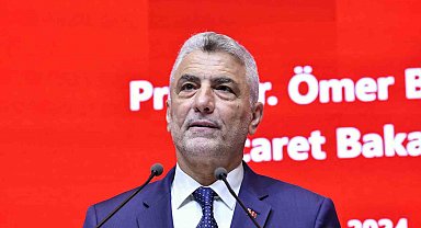 Bakan Bolat: "İhracatımız ilk 9 ayda 193 milyar dolar olmuştur"