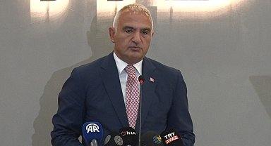 Bakan Ersoy: "Tatar toplumu Türkiye ve Finlandiya ilişkisinde önemli bir aktör olarak öne çıkmaktadır"
