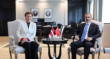 Bakan Fidan: "Aynı netliği ve kararlılığı AB tarafında da görmeyi ümit ediyoruz"