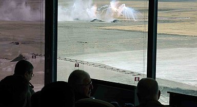 Bakan Güler: "İsrail'in Filistin'de sergilediği devlet terörünü Lübnan'a yayma çabaları güney coğrafyamızın kargaşaya sürüklenmesi riskini artırmıştır"