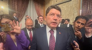 Bakan Tunç: "Narin'in katilleri, Türk Ceza Kanunu'ndaki en ağır cezaya çarptırılacaklar"