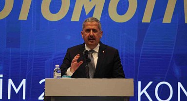 Bakan Yardımcısı Gürcan: "Otomotiv sektörü, 2024 Ocak-Eylül döneminde yüzde 5,3'lük büyüme oranı ile 26,9 milyar dolarlık ihracat gerçekleştirdi"