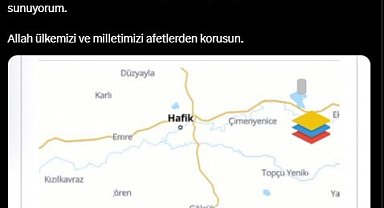 Bakan Yerlikaya: "İlk belirlemelere göre herhangi bir olumsuz durum bulunmamaktadır"