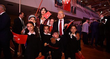 Başkan Büyükkılıç: "Birliğimiz, beraberliğimiz en büyük gücümüz"